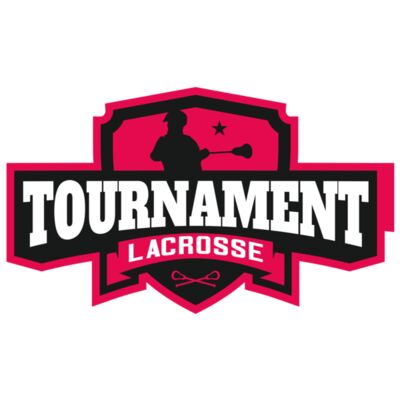 Tournament Lacrosse Logo Template 02 Thumbnail