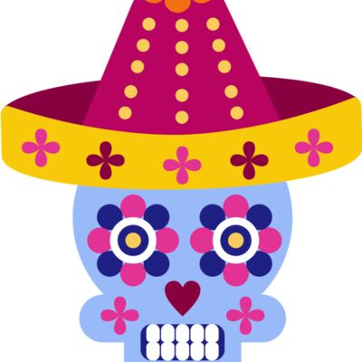 Elements Skulls logo template 187 Thumbnail