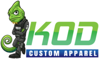 KOD Custom Apparel