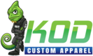 KOD Custom Apparel