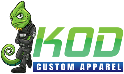 KOD Custom Apparel
