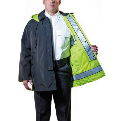 34 in. Reversable Raincoat Thumbnail