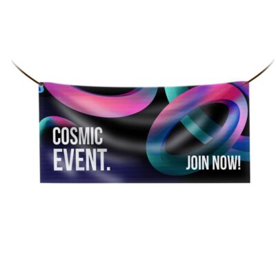 13oz Gloss Vinyl Banner Thumbnail