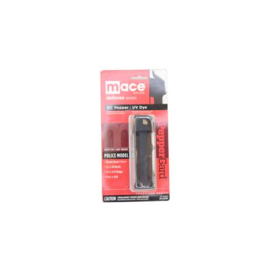 Peppergard Police Pepper Spray w/ Key Chain Thumbnail