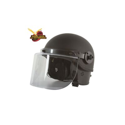 Polycarbonate Riot Helmet Thumbnail