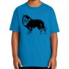 Youth Ultra Cotton ® 100% US Cotton T Shirt Thumbnail