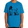 Youth Ultra Cotton ® 100% US Cotton T Shirt Thumbnail
