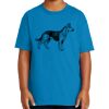 Youth Ultra Cotton ® 100% US Cotton T Shirt Thumbnail