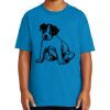 Youth Ultra Cotton ® 100% US Cotton T Shirt Thumbnail