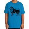 Youth Ultra Cotton ® 100% US Cotton T Shirt Thumbnail