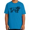 Youth Ultra Cotton ® 100% US Cotton T Shirt Thumbnail