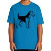 Youth Ultra Cotton ® 100% US Cotton T Shirt Thumbnail