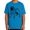 Youth Ultra Cotton ® 100% US Cotton T Shirt Thumbnail