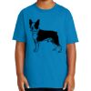 Youth Ultra Cotton ® 100% US Cotton T Shirt Thumbnail