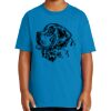 Youth Ultra Cotton ® 100% US Cotton T Shirt Thumbnail