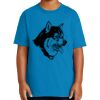 Youth Ultra Cotton ® 100% US Cotton T Shirt Thumbnail