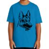 Youth Ultra Cotton ® 100% US Cotton T Shirt Thumbnail