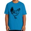 Youth Ultra Cotton ® 100% US Cotton T Shirt Thumbnail