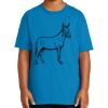 Youth Ultra Cotton ® 100% US Cotton T Shirt Thumbnail