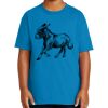 Youth Ultra Cotton ® 100% US Cotton T Shirt Thumbnail