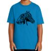 Youth Ultra Cotton ® 100% US Cotton T Shirt Thumbnail