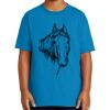 Youth Ultra Cotton ® 100% US Cotton T Shirt Thumbnail