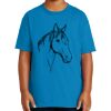 Youth Ultra Cotton ® 100% US Cotton T Shirt Thumbnail