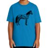 Youth Ultra Cotton ® 100% US Cotton T Shirt Thumbnail