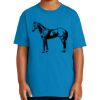 Youth Ultra Cotton ® 100% US Cotton T Shirt Thumbnail