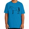 Youth Ultra Cotton ® 100% US Cotton T Shirt Thumbnail