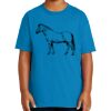 Youth Ultra Cotton ® 100% US Cotton T Shirt Thumbnail