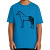 Youth Ultra Cotton ® 100% US Cotton T Shirt Thumbnail