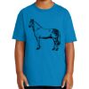 Youth Ultra Cotton ® 100% US Cotton T Shirt Thumbnail
