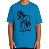 Youth Ultra Cotton ® 100% US Cotton T Shirt Thumbnail