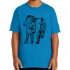 Youth Ultra Cotton ® 100% US Cotton T Shirt Thumbnail
