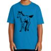 Youth Ultra Cotton ® 100% US Cotton T Shirt Thumbnail