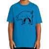 Youth Ultra Cotton ® 100% US Cotton T Shirt Thumbnail