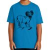 Youth Ultra Cotton ® 100% US Cotton T Shirt Thumbnail