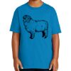 Youth Ultra Cotton ® 100% US Cotton T Shirt Thumbnail