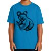 Youth Ultra Cotton ® 100% US Cotton T Shirt Thumbnail