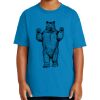 Youth Ultra Cotton ® 100% US Cotton T Shirt Thumbnail