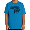 Youth Ultra Cotton ® 100% US Cotton T Shirt Thumbnail