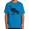 Youth Ultra Cotton ® 100% US Cotton T Shirt Thumbnail