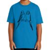 Youth Ultra Cotton ® 100% US Cotton T Shirt Thumbnail