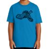 Youth Ultra Cotton ® 100% US Cotton T Shirt Thumbnail
