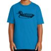Youth Ultra Cotton ® 100% US Cotton T Shirt Thumbnail