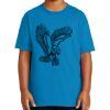 Youth Ultra Cotton ® 100% US Cotton T Shirt Thumbnail
