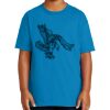 Youth Ultra Cotton ® 100% US Cotton T Shirt Thumbnail