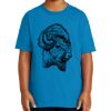 Youth Ultra Cotton ® 100% US Cotton T Shirt Thumbnail