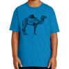 Youth Ultra Cotton ® 100% US Cotton T Shirt Thumbnail